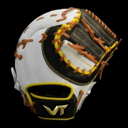 2025년형 볼트 골드라벨 1루미트 일반형-화이트/블랙/옐로우