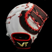 2025년형 볼트 골드라벨 1루미트 일반형-화이트/블랙/레드