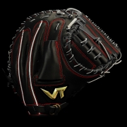 2025년형 볼트 골드라벨 포수미트 일반형-블랙