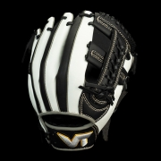 2025년형 볼트 옐로우 시리즈 내야 변형십자웹-블랙/화이트/그레이