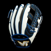 2025년형 볼트 옐로우 시리즈 내야 변형십자웹-블랙/화이트/블루