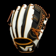 2025년형 볼트 옐로우 시리즈 내야 변형십자웹-블랙/화이트/탄