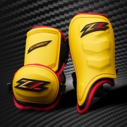 STORM 프리미엄 지투 암&풋가드_옐로우/레드