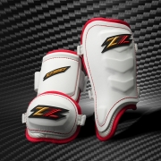 STORM 프리미엄 지투 암&풋가드_화이트/레드