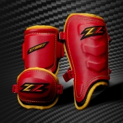 STORM 프리미엄 지투 암&풋가드_레드/옐로우