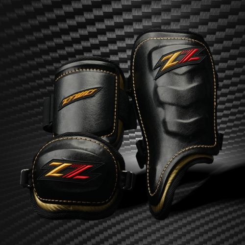 STORM 프리미엄 지투 암&풋가드_블랙/골드