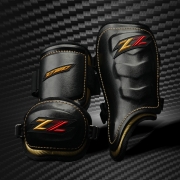 STORM 프리미엄 지투 암&풋가드_블랙/골드