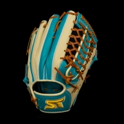 2025년형 태풍(太風) JP스페셜 에디션 외야(701패턴) 신형이치로웹-그린/카멜