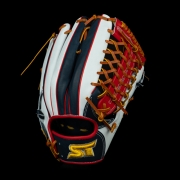 2025년형 태풍(太風) JP스페셜 에디션 외야(701패턴) 신형이치로웹-네이비/화이트