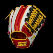 2025년형 태풍(太風) JP스페셜 에디션 내야(601패턴) 오가사와라웹-레드/화이트