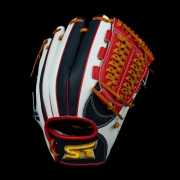 2025년형 태풍(太風) JP스페셜 에디션 내야(401패턴) 오가사와라웹-네이비/화이트