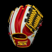 2025년형 태풍(太風) JP스페셜 에디션 내야(401패턴) 오가사와라웹-레드/화이트