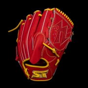 2025년형 태풍(太風) JP스페셜 에디션 투수(102패턴) 신형번개웹-레드