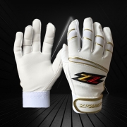 2025 STORM 프리미엄 지투 배팅장갑-화이트