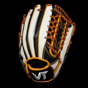 VOLT 주니어 실버라벨 외야 신형이치로웹-블랙/화이트/탄