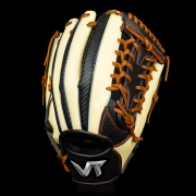 VOLT 주니어 실버라벨 외야 신형이치로웹-블랙/카멜/탄