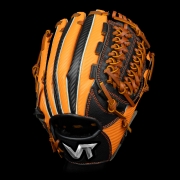 VOLT 주니어 실버라벨 올라운드 오가사와라웹-블랙/오렌지