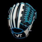 VOLT 주니어 실버라벨 올라운드 오가사와라웹-블랙/화이트/스카이블루