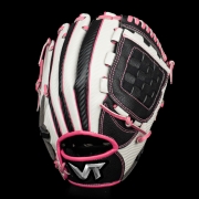 VOLT 주니어 실버라벨 올라운드 경첩바둑판웹-블랙/화이트/핑크