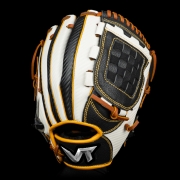 VOLT 주니어 실버라벨 올라운드 경첩바둑판웹-블랙/화이트/탄