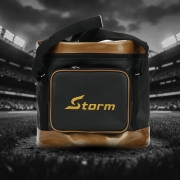 2025년 STORM 볼가방_블랙/골드