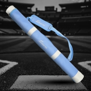 2025년 STORM 개인배트 가방 (1P)_스카이블루/화이트