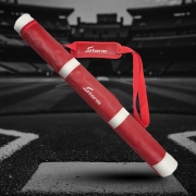 2025년 STORM 개인배트 가방 (1P)_레드/화이트