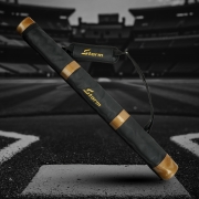 2025년 STORM 개인배트 가방 (1P)_블랙/골드