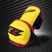 STORM 유소년 프리미엄 지투 암가드_옐로우/레드