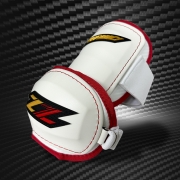 STORM 유소년 프리미엄 지투 암가드_화이트/레드