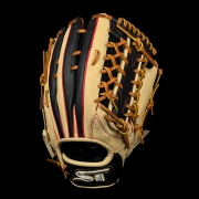 2025년 운(雲) 실버라벨 외야 신형이치로웹-카멜/블랙