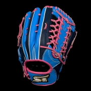 2025년 운(雲) 실버라벨 외야 신형이치로웹-스카이블루/네이비