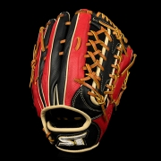 2025년 운(雲) 실버라벨 외야 신형이치로웹-블랙/레드/탄