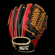 2025년 운(雲) 실버라벨 올라운드 오가사와라웹-블랙/레드/탄