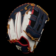 2025년 운(雲) 실버라벨 1루미트 닭발형-네이비/화이트