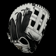 2025년 운(雲) 실버라벨 1루미트 닭발형-화이트/블랙