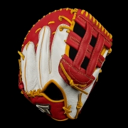 2025년 운(雲) 실버라벨 1루미트 닭발형-레드/화이트