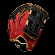 2025년 운(雲) 실버라벨 1루미트 닭발형-블랙/레드/탄