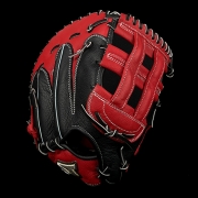 2025년 운(雲) 실버라벨 1루미트 닭발형-블랙/레드