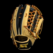 2026년 운(雲) 골드라벨 외야 신형이치로웹-카멜/블랙