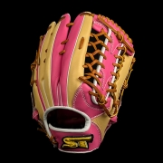 2026년 운(雲) 골드라벨 외야 신형이치로웹-핑크/카멜