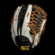 2026년 운(雲) 골드라벨 외야 신형이치로웹-화이트/블랙