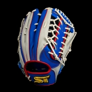 2026년 운(雲) 골드라벨 외야 신형이치로웹-블루/화이트