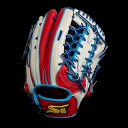 2026년 운(雲) 골드라벨 외야 신형이치로웹-레드/화이트