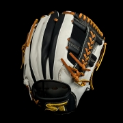 2026년 운(雲) 골드라벨 내야 변형십자웹-화이트/블랙