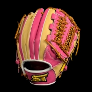 2026년 운(雲) 골드라벨 올라운드 오가사와라웹-핑크/카멜