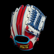 2026년 운(雲) 골드라벨 올라운드 오가사와라웹-레드/화이트