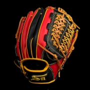 2026년 운(雲) 골드라벨 올라운드 오가사와라웹-블랙/레드/옐로우