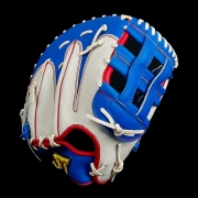 2026년 운(雲) 골드라벨 1루미트 닭발형-블루/화이트