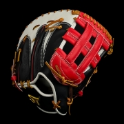 2026년 운(雲) 골드라벨 1루미트 닭발형-레드/화이트/블랙